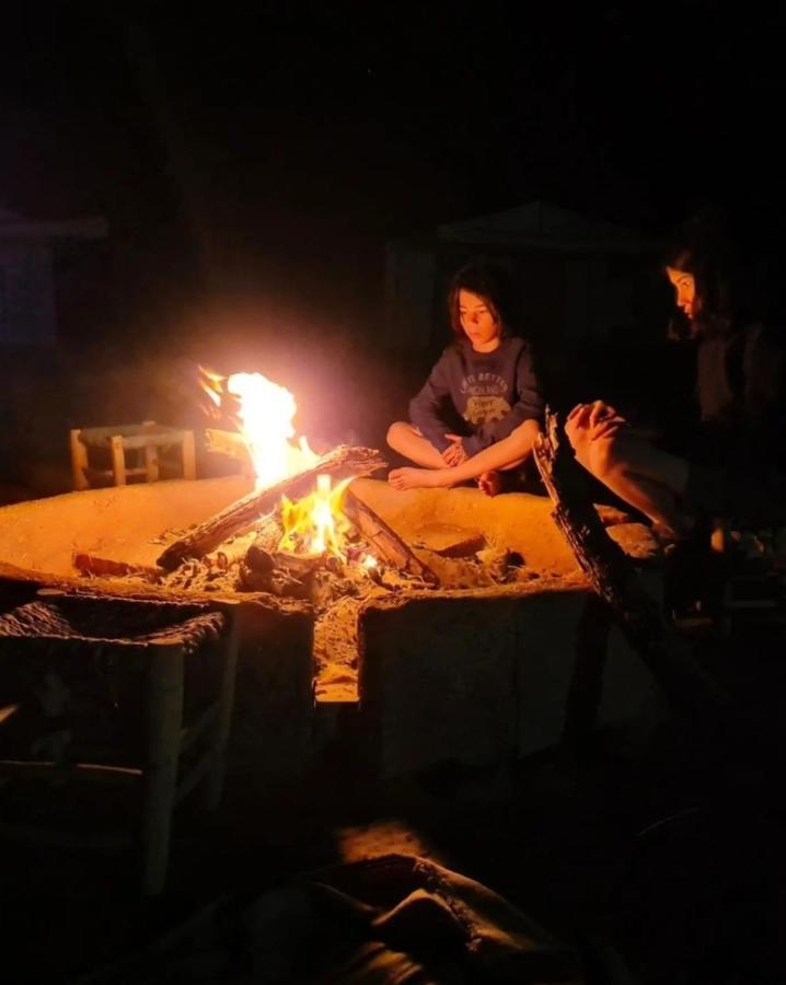 ホテル Erg Chegaga Camp Excursions マハミド エクステリア 写真